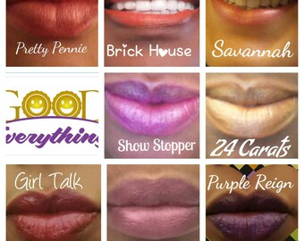 Handmade, Natural Lip Tint