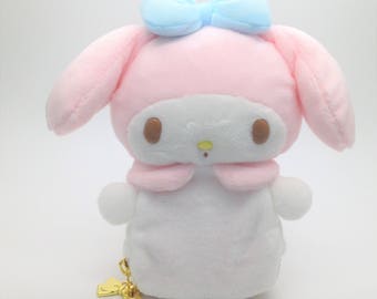 Sanrio Original My Melody Sewing Set (Measuring Tape: Centimeters)