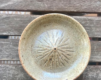 Ceramic Incense Burner Dish