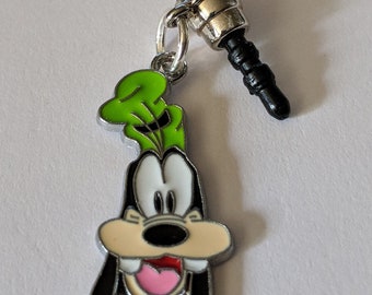 Disney Cell Phone Dust Plug