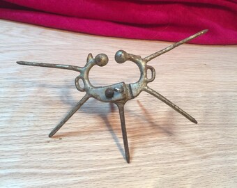 1940s Calf Weaning Farm Tool