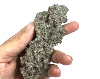 HUGE Fulgurite Crystal Museum Quality Piece:  Powerful Manifestation, Prayers Answered, Life Purpose, Power/ Passion, 5th Dimension #103