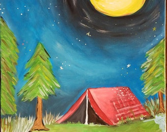 A Night Under The Stars