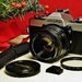 Vintage MINOLTA XG-7 SLR Auto Exposure 35mm Film Camera, 50mm f/1.7 Fast lens, Manual Capable, New Light Seals, Circa: 1977, Fantastic!