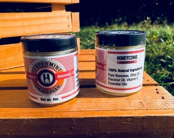 Peppermint Skin Cream