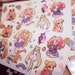 Sailor Moon cute stickers #14