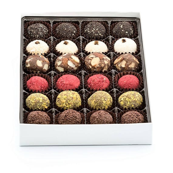 24 Count assort brigadeiros