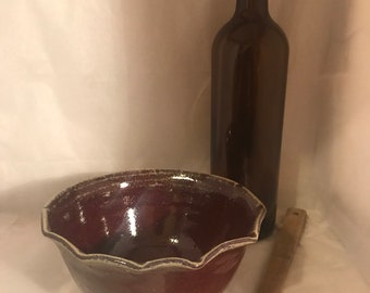 Handmade Ceramic Bowl