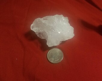 A Quarter Size Alumbre Rock