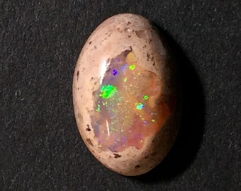 Mexican Cantera Opal 3.85 cts 10 x 14 mm