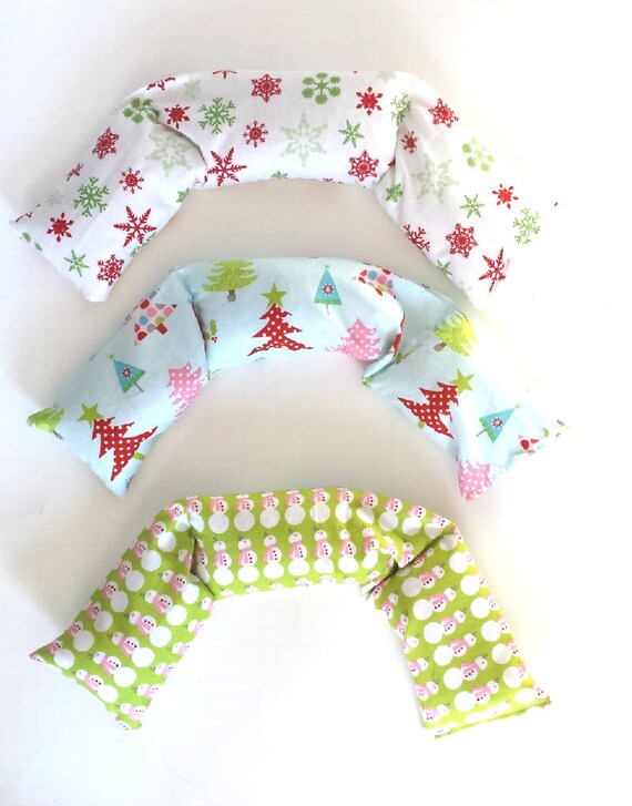 Herbal Neck Wrap aromatherapy pillows Relaxation Therapy