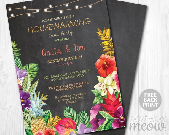 Housewarming Invitation BBQ Luau Aloha Tropical Home Sweet Rustic New House Invite Couples Party INSTANT DOWNLOAD Digital Printable Editable Housewarming Invitation BBQ Luau Aloha Tropical Home Sweet Rustic New House Invite Couples Party INSTANT DOWNLOAD Digital Printable Editable