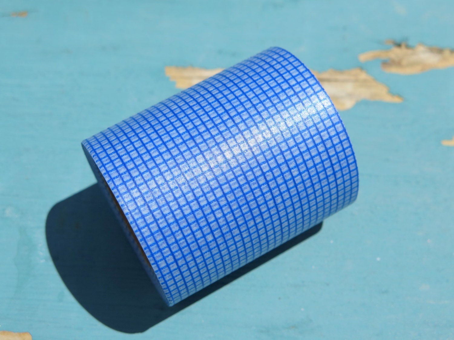 1 Roll Of Extra Wide Washi Tape 50mm 8 Yards Blue And   Il Fullxfull.874930088 A6ex 