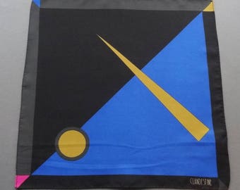 Clandestine by Guy Laroche Perfume Promotional Advertising Promotional Polyester Hankie Handkerchief
