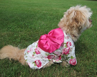 Custom Made Dog Japanese Style Kimono