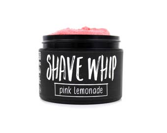 Pink Lemonade - Natural Shave Cream - Vegan