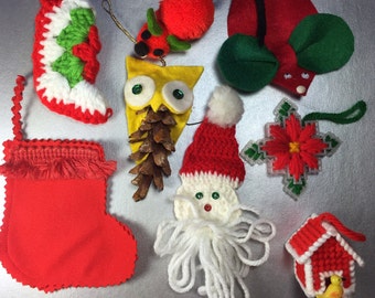 Handmade Ornaments