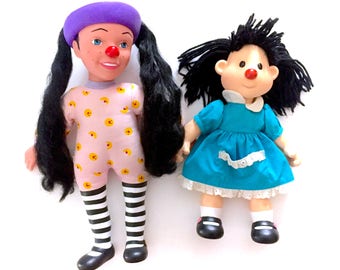 molly the clown doll