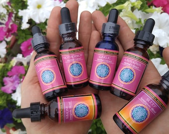 White Willow Bark Tincture // Extract // Organic (1 oz.) FLASH SALE