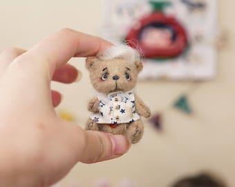 Sold-out Products Display,Bear Artist,mini teddy bear (NOT FOR SALE!!!)