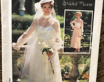 Wedding Dress Sewing Pattern
