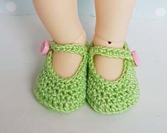 Littlefee, YOSD Shoes Spring Green