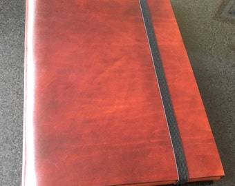 Leather Portfolio/A4 Portfolio/A3Portfolio/Leather Folio Case/Business Portfolio/Document Wallet