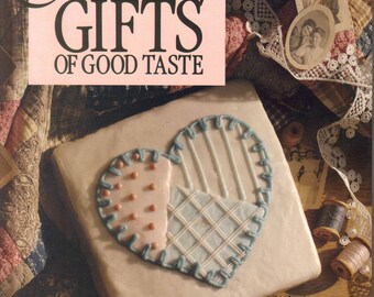 CLEARANCE Friendship Gifts of Good Taste - 1991 - Food Gift Ideas