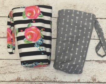 SALE car Trash bag with LINER, use with lunch bag for easy quick empty and no mess