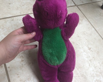 singing barney doll target