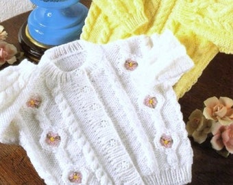 Crochet Cardigans and Wrap Sweaters | white wrap sweater cardigan pattern for women