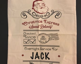 Santa Sacks!