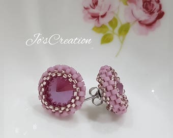 Swarovski Crystals Earrings