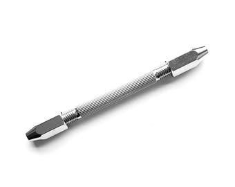 Double Ended Pin Vice