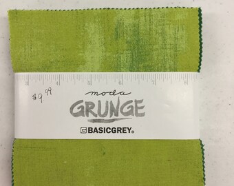 Moda Grunge Charm Pack
