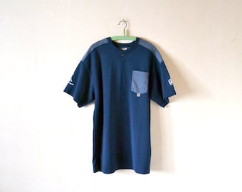 Balón NIKE de baloncesto t-shirt / camiseta entrenamiento para THOMAS / Michael Jordan Logo tamaño L