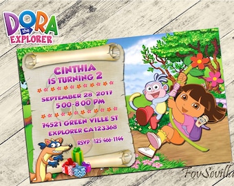 dora the explorer invitation,dora the explorer birthday,dora the explorer party,dora the explorer birthday party,dora the explorer,dora