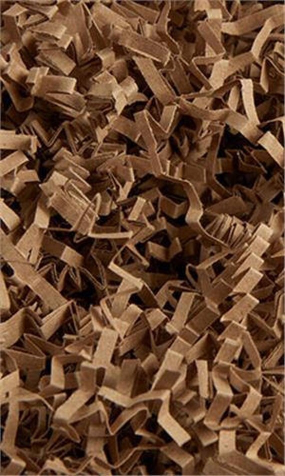 10 Lb Box Kraft Crinkle Paper