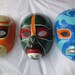 3 3 Ninjas masks