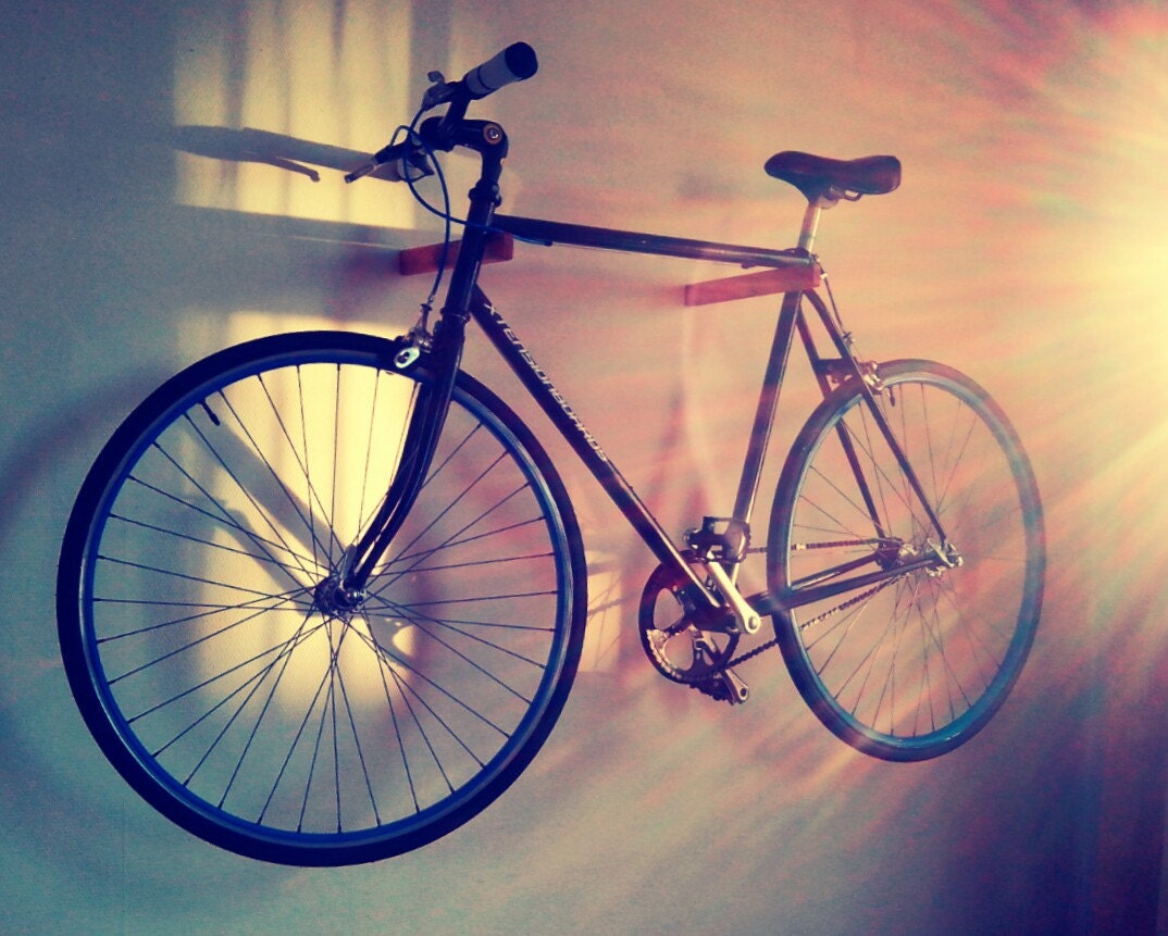 Bike rack. Bike shelf. Affordable bike storage. Bike cabinet.
