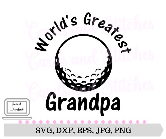 Download Grandpa SVG Greatest Grandpa SVG Digital Cutting File