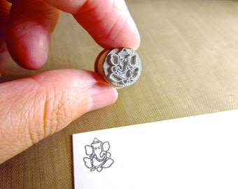 Ganesh XSmall Stamp Y009