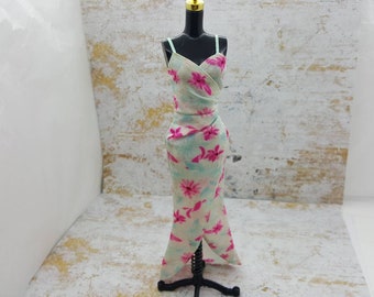 Barbie Long Gown Spring Pretty fashions Outfit 11 inch doll