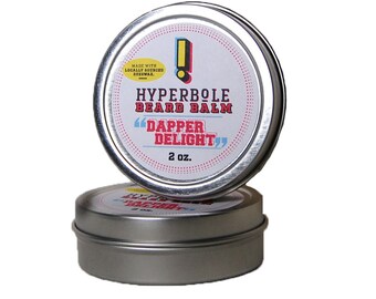 Dapper Delight Beard Balm
