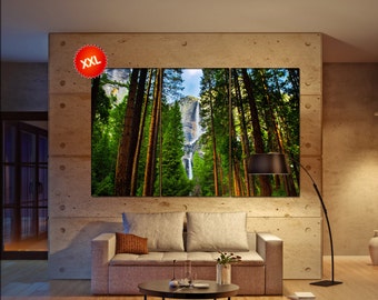 Yosemite canvas wall art Yosemite wall decoration Yosemite canvas wall art art Yosemite large canvas wall art wall decor