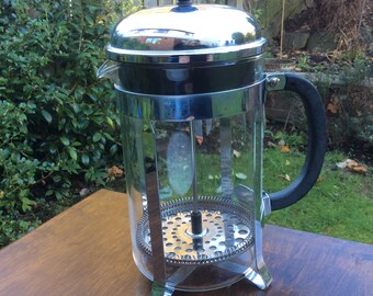 Large Bodum Cafetière Coffee Pot