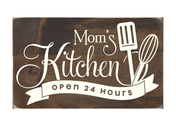 Free Free Mom&#039;s Kitchen Svg 837 SVG PNG EPS DXF File