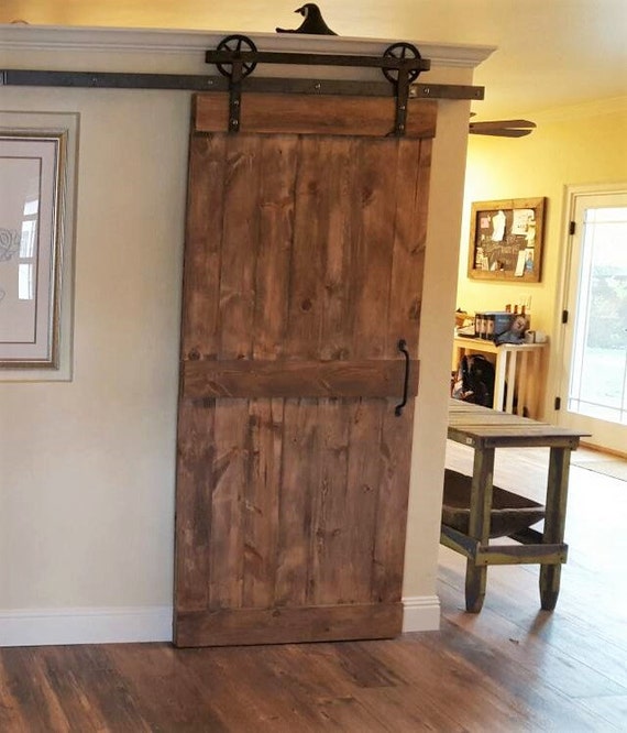 Items similar to Barn Door / Farmhouse Decor / Barn Board ... Items similar to Barn Door Farmhouse Decor Barn Board
