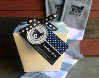 American Mutt Socks