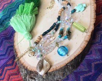 Slow and Steady Freespiritslim Charm Bracelet